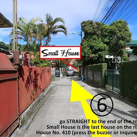 Small House - Baguio Baguio City Екстер'єр фото