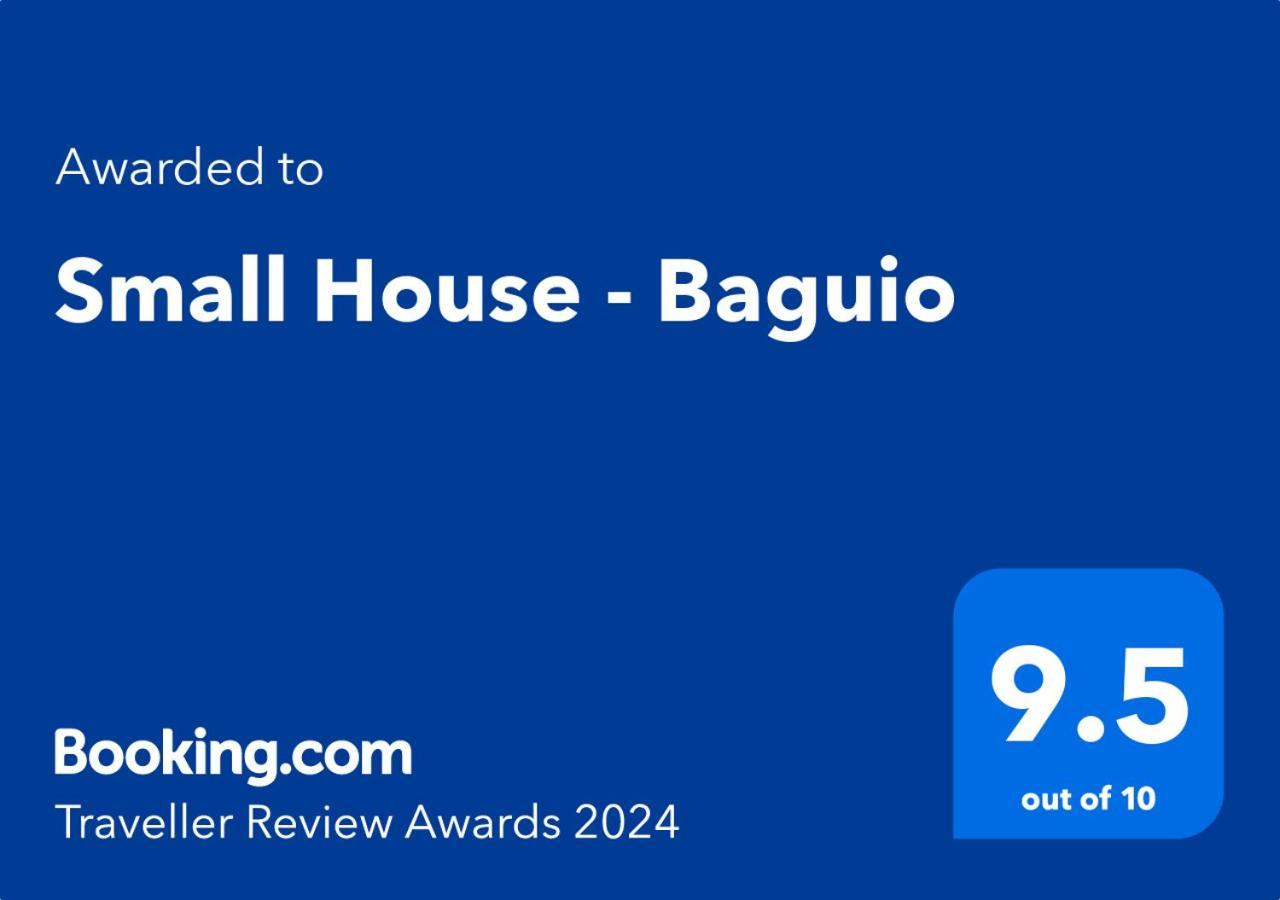Small House - Baguio Baguio City Екстер'єр фото