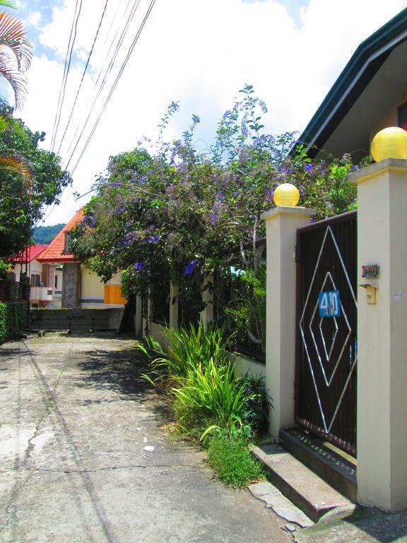 Small House - Baguio Baguio City Екстер'єр фото