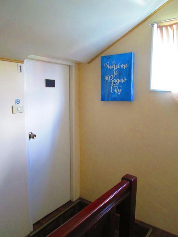 Small House - Baguio Baguio City Екстер'єр фото