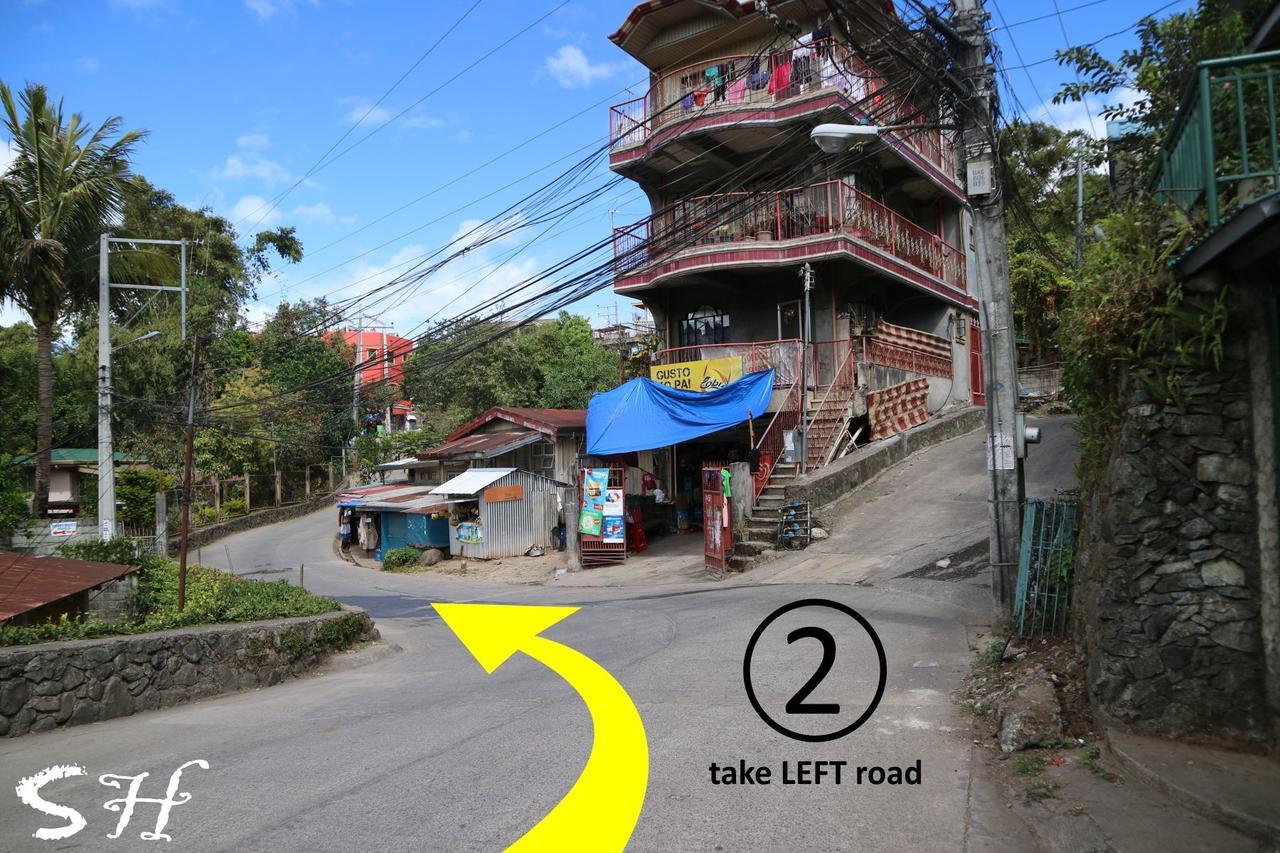 Small House - Baguio Baguio City Екстер'єр фото
