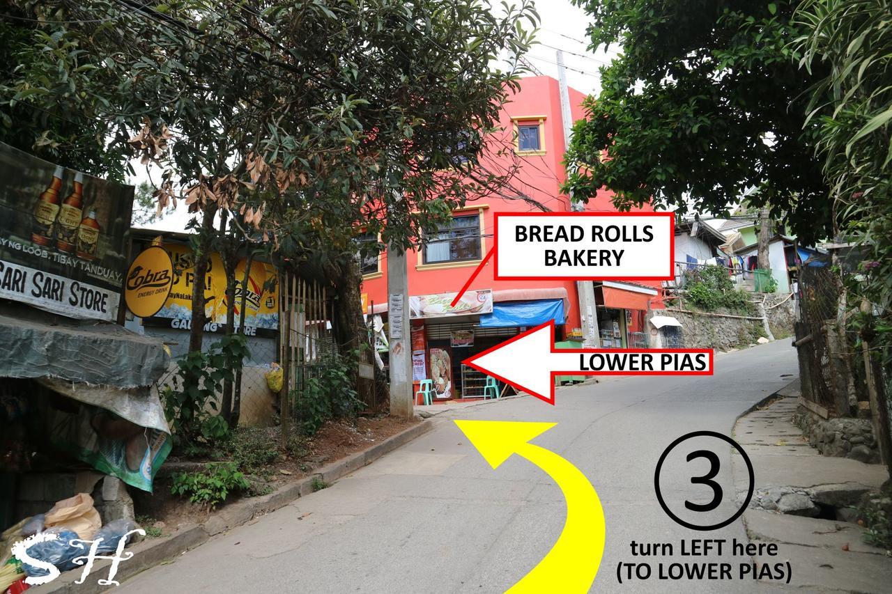 Small House - Baguio Baguio City Екстер'єр фото