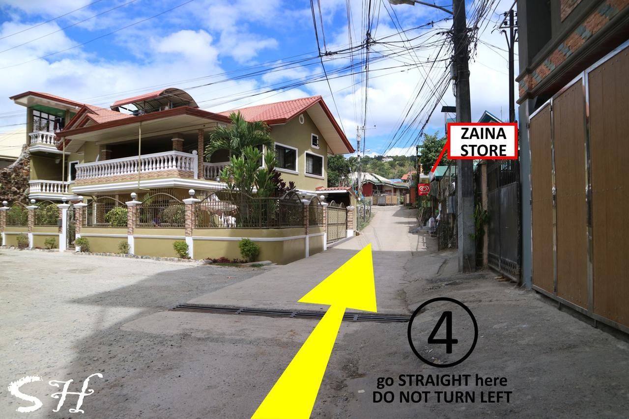 Small House - Baguio Baguio City Екстер'єр фото