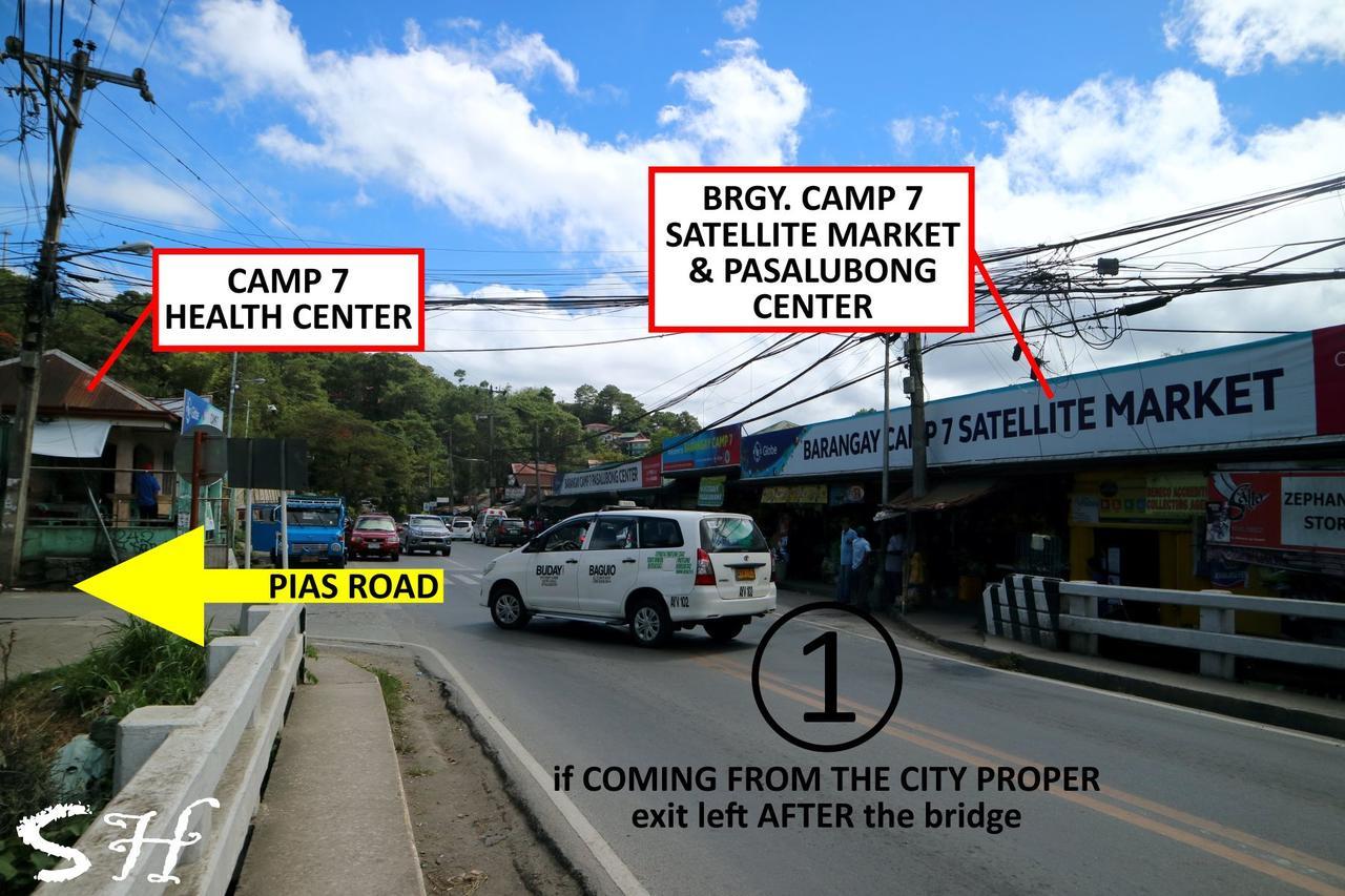 Small House - Baguio Baguio City Екстер'єр фото