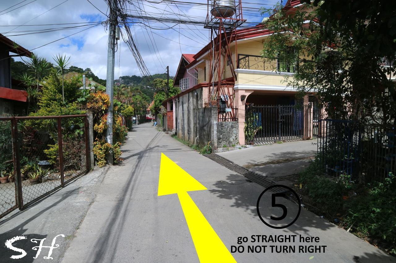 Small House - Baguio Baguio City Екстер'єр фото