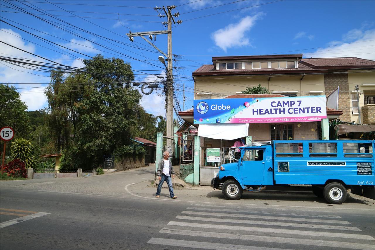 Small House - Baguio Baguio City Екстер'єр фото