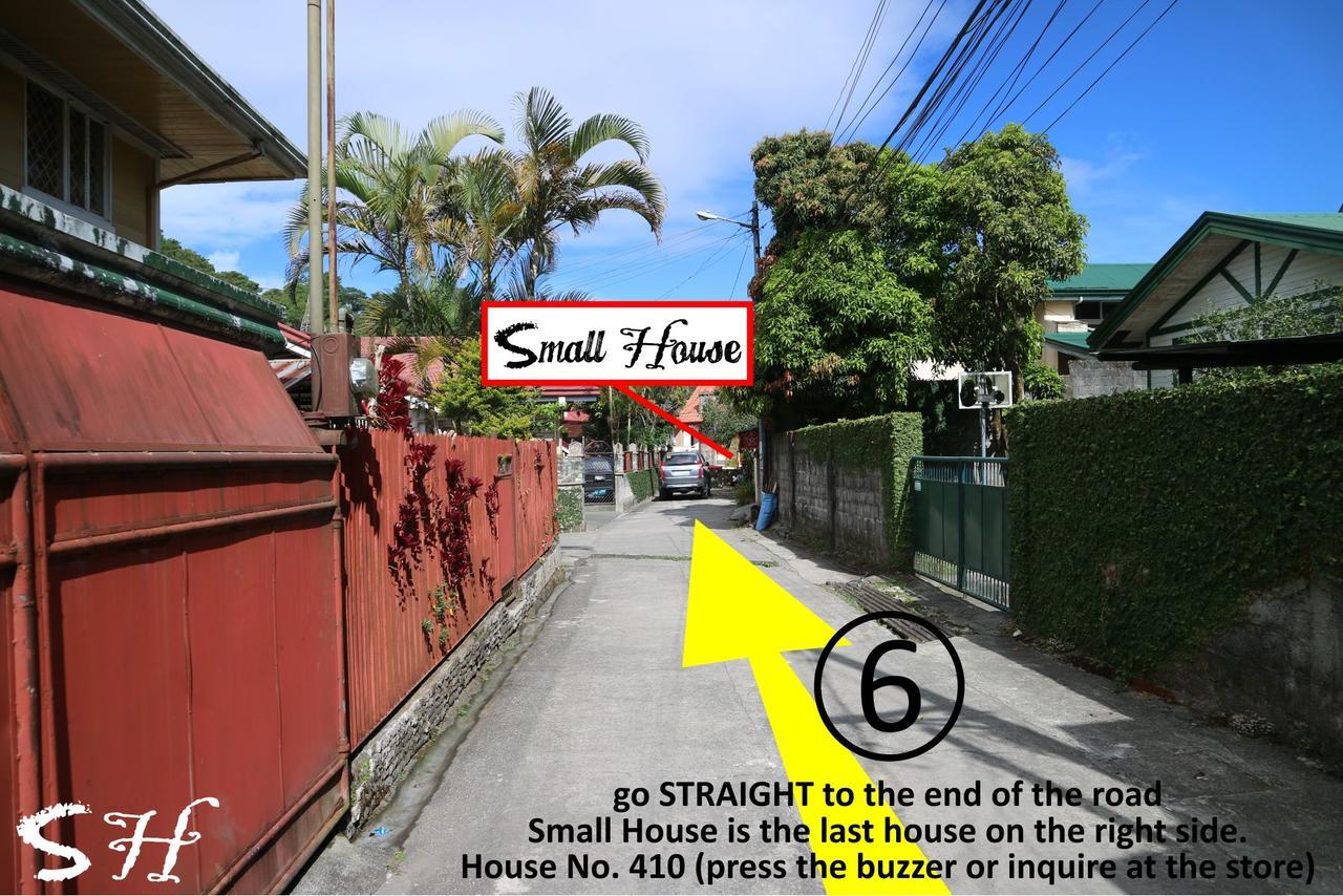 Small House - Baguio Baguio City Екстер'єр фото